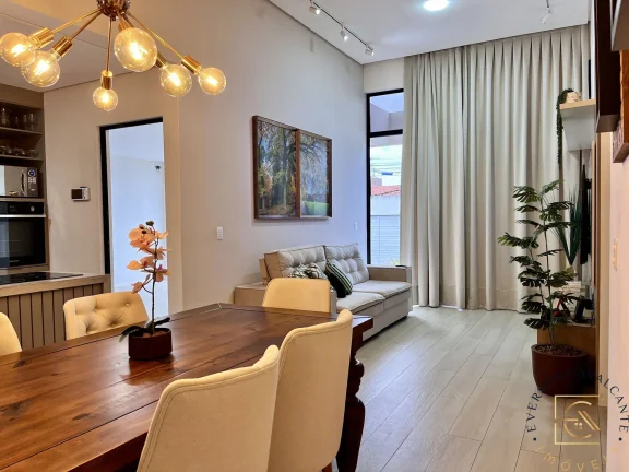 Imagem Casa Térrea - Porteira Fechada com 3 quartos com Energia Solar e Área Gourmet na Gruta de Lourdes