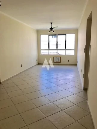 Imagem Apartamentde 2 Dormitórios sendo 1 suíte, 104m², Dependência Completa e Vaga de Garagem Demarcada