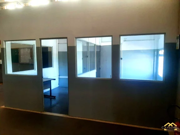 Imagem Galpão para Locação 3280 m² - Bairro Distrito Industrial - Jundiaí - São Paulo