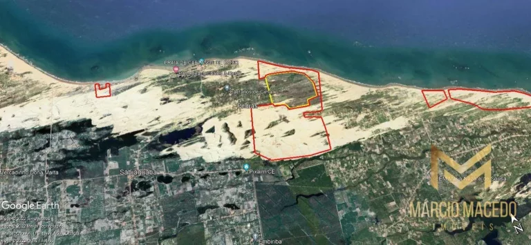 Imagem Terreno à venda, 6258000 m² por R$ 200.000.000,00 - Zona Rural - Itapipoca/CE
