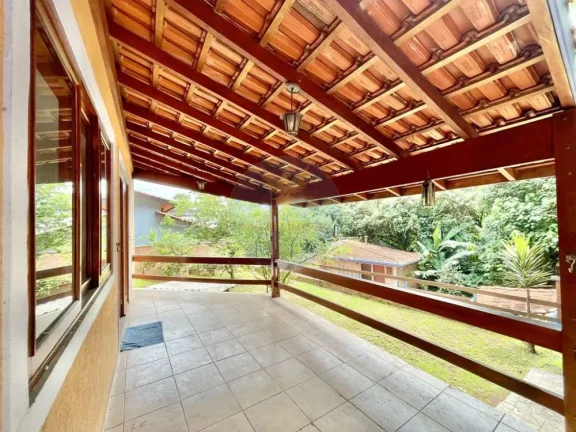 Imagem Casa em Condomínio a Venda no bairro São Fernando Residência - Barueri, SP