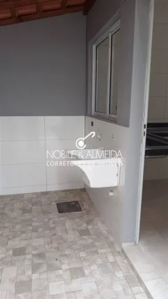 Imagem CASA COM 55 m² - JARDIM SAMAMBAIA - PRAIA GRANDE SP
