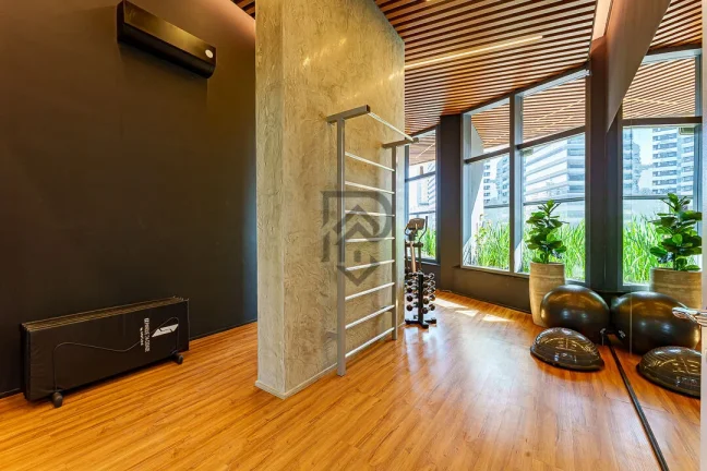 Imagem Apartamento EZ Parque da Cidade pronto para morar andar alto vista livre