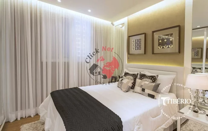 Imagem Apartamento à Venda no bairro Campestre em Santo André com 2 dormitórios