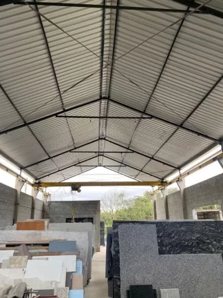 Imagem Galpão, 220 m² - venda por R$ 650.000,00 ou aluguel por R$ 8.265,00/mês - Jardim Santa Inês - Suzano/SP
