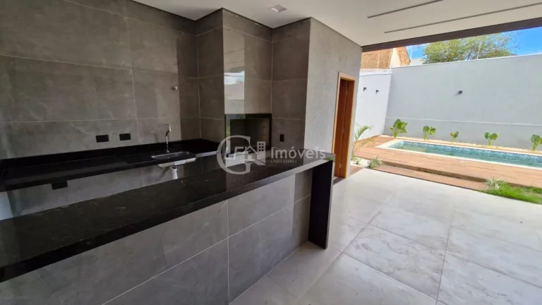 Imagem Linda Casa de Alto Padrão no Bairro Rita Vieira