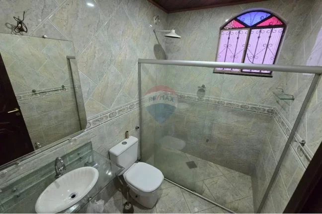 Imagem Casa Ampla e Moderna em Campo Grande - RJ