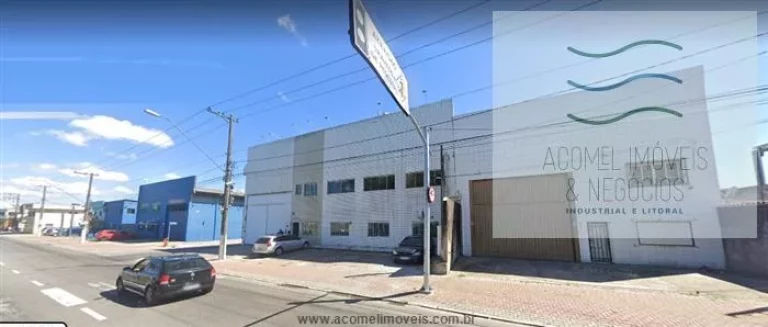 Imagem Galpões para locação em Praia Grande no bairro Jardim Gloria