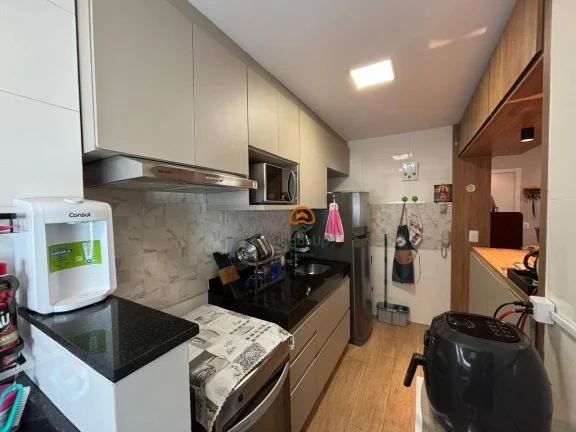 Imagem Apartamento com 3 dormitórios à venda, 78 m² por R$ 670.000,00 - Park Lund - Lagoa Santa/MG