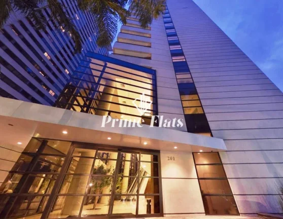 Imagem Flat disponível para venda no Mercure São Paulo Grand Plaza Paulista Hotel na Paraíso, com 30m², 1 dormitório e 1 vaga