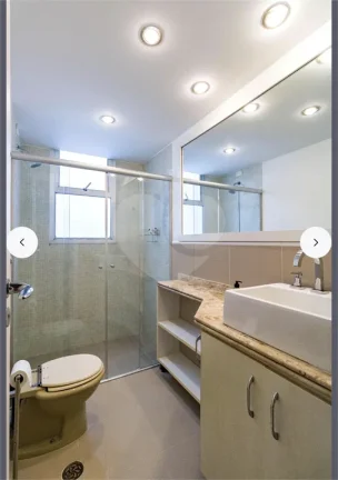 Imagem Apartamento à venda com 3 quartos, sendo 2 suítes, no condomínio Portal DA Cidade, São Paulo - SP