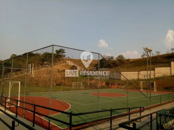Imagem Terreno de 1.640m² com Vista Cinematográfica Condomínio Reserva Santa Rosa