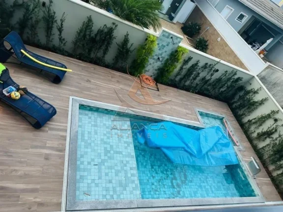 Imagem Casa Condomínio - Ribeirão Preto - Bella Città