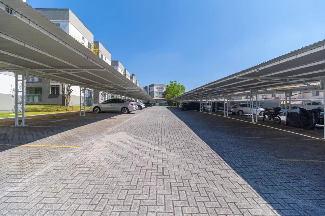 Imagem Apartamento de 2 quartos no bairro Cidade Industrial