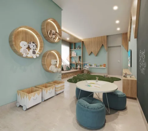 Imagem Apartamento - Ribeirão Preto - Jardim Botânico