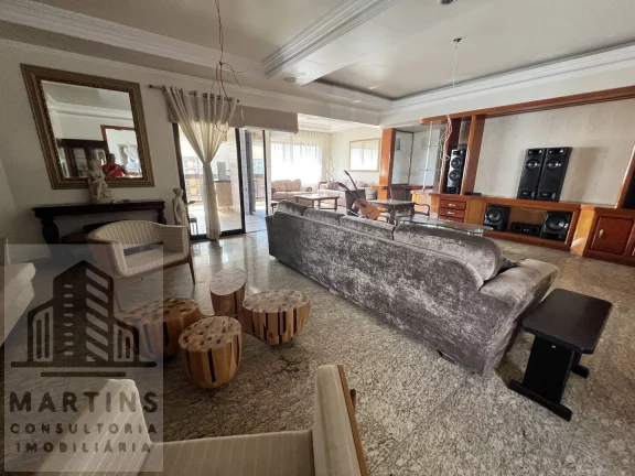 Imagem Alto Padrão com 558 m², Gonzaga/Santos