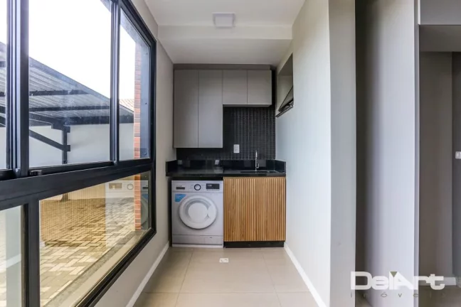 Imagem Apartamento MOBILIADO térreo - atraente e espaçoso - 73,53m2 (privativos) - 02 quartos (c/ suíte) - Jardim do Moinho (próximo da UNC) - R$ 530.000,00