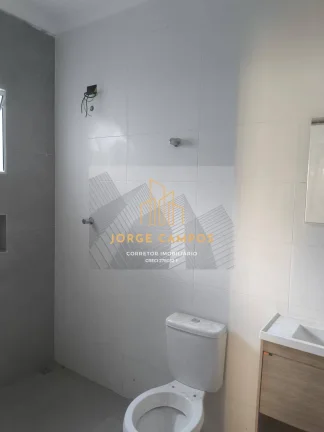 Imagem CA-25201 - CASA NOVA COM 3 DORMITÓRIOS Á VENDA EM SÃO JOSÉ DOS CAMPOS/SP