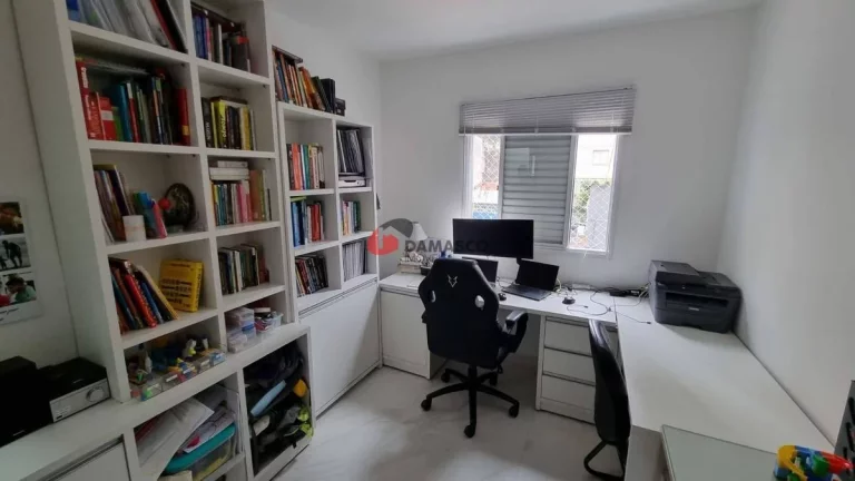 Imagem Apartamento à venda 3 Quartos, 1 Suite, 2 Vagas, Campestre, Santo André - SP