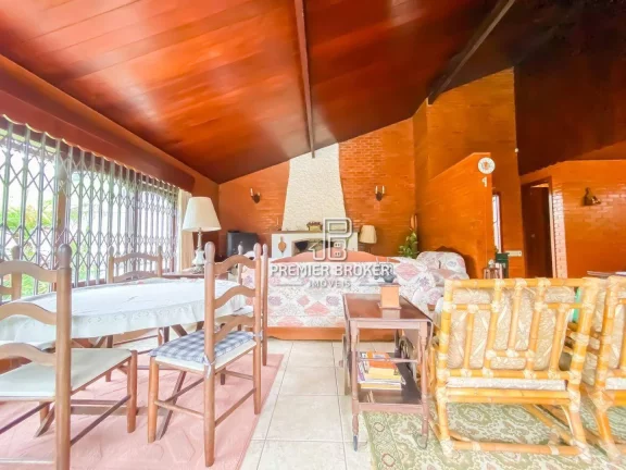 Imagem Casa à venda, 450 m² por R$ 2.100.000,00 - Comary - Teresópolis/RJ