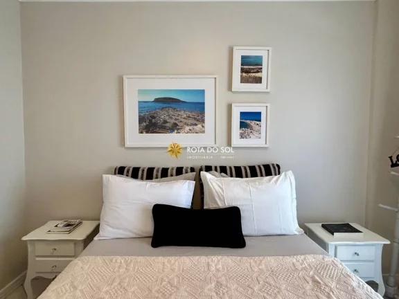 Imagem Solar do Imigrantes Apartamento 3 quartos mobiliado à venda Praia Mariscal Bombinhas SC