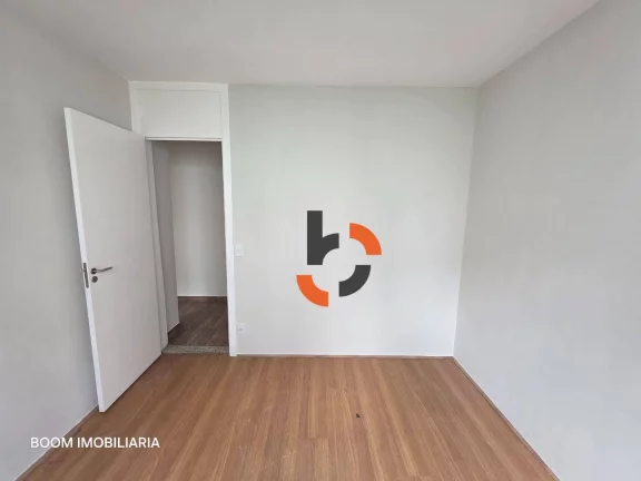 Imagem Apartamento com 2 dormitórios para alugar, 45 m² por R$ 1.611,00/mês - Prata - Nova Iguaçu/RJ