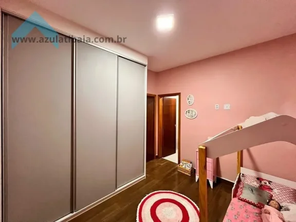 Imagem Sobrado à Venda no Jardim Maristela  Atibaia/SP, 3 suites