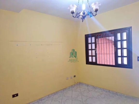 Imagem Sobrado com 2 dormitórios à venda, 80 m² por R$ 530.000,00 - Jardim Munhoz - Guarulhos/SP