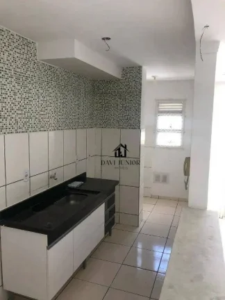 Imagem Apartamento à venda, 49 m² por R$ 245.000,00 - Vila Guilherme - Votorantim/SP