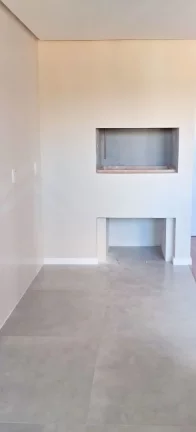 Imagem Apartamento novo com suíte em Caxias do Sul RS, 2 quartos, 1 suíte, sala ampla, 2 banheiros, 1 vaga de garagem. CXS003.403