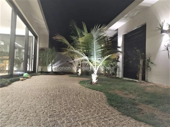 Imagem Casa à venda em Jaguariína, Condomínio Tamboré.
Moderna e aconchegante totalmente integrada 
? 3...
