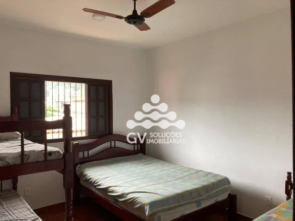 Imagem Casa com 4 dormitórios à venda, por R$ 750.000 - Martim de Sá - Caraguatatuba/SP