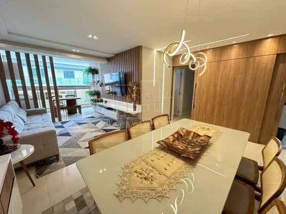 Imagem 4 Quartos sendo 2 suítes, todo montado e decorado na Orla da Praia de Itaparica