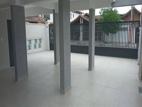 Imagem Casa com 2 dormitórios à venda, 70 m² por R$ 295.000 - Mirim - Praia Grande/SP