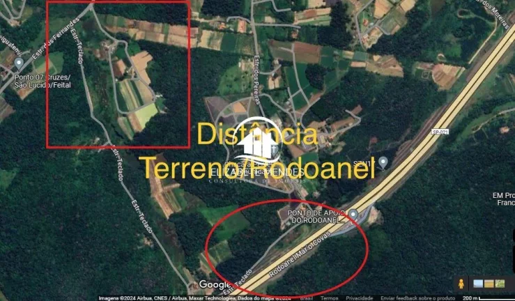 Imagem Terreno à venda, SUZANO, SUZANO - SP