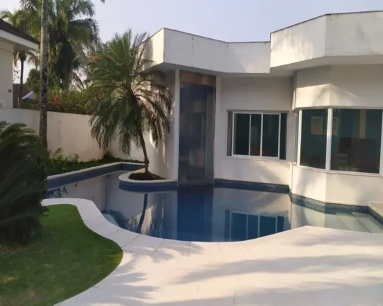 Imagem Casa no Acapulco I com piscina de raia