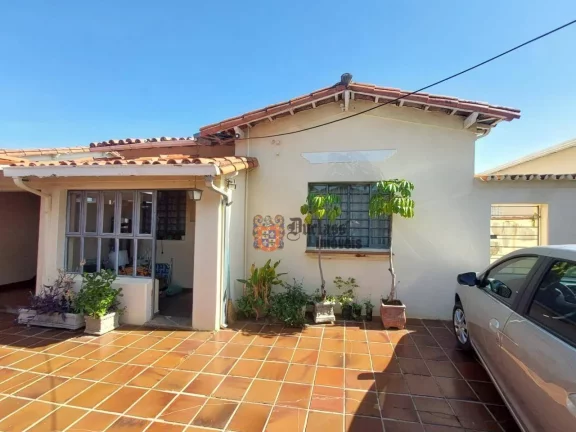Casa com 3 dormitórios à venda por R$ 697.000,00 - Jardim Dom Bosco - Campinas/SP