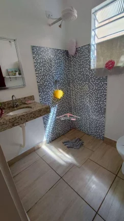 Imagem Kitnet com 1 dormitório à venda, 23 m² por R$ 180.000,00 - Canto do Forte - Praia Grande/SP