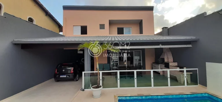 Imagem Casa para Venda em Itanhaém / SP no bairro Balneário Jequitibá