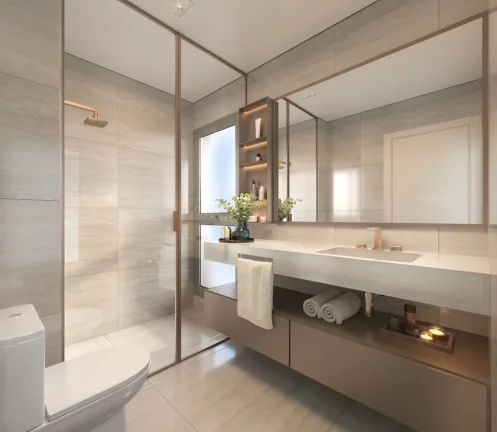 Imagem NOON Small Luxury Apartments - Higienópolis