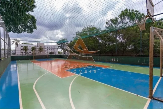 Imagem Apartamento - Ribeirão Preto - Parque São Sebastião