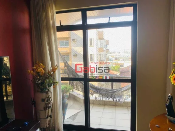 Imagem Apartamento com 3 dormitórios à venda, 105 m² por R$ 620.000,00 - Braga - Cabo Frio/RJ