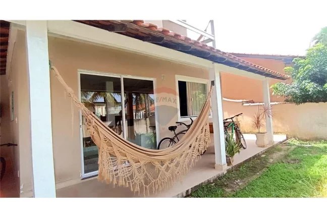 Imagem Casa duplex com cinco dormitórios em condominio fechado.
