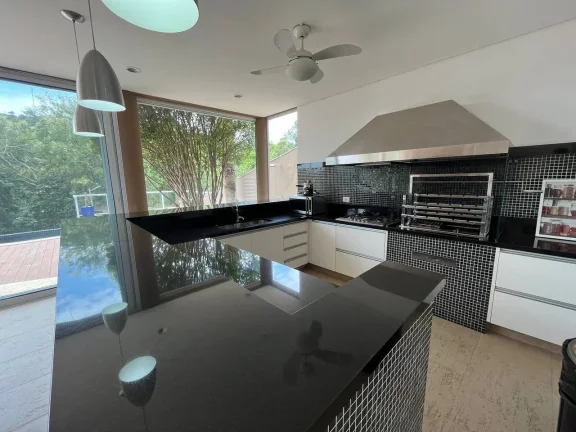 Imagem Casa com 5 quartos à venda, 702 m² por R$ 7.500.000 - Gênesis 2 - Santana de Parnaíba/SP