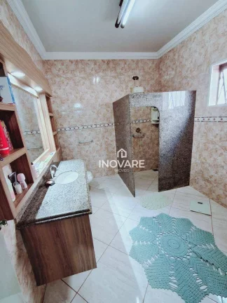 Imagem Casa com 4 dormitórios à venda, 273 m² por R$ 600.000,00 - Setor Afonso Pena - Itumbiara/GO
