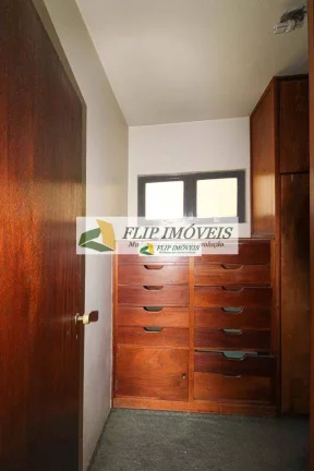 Imagem Oportunidade: Ótimo apartamento com 300 m² 4 quartos 3 garagens no miolo do Cambuí - Campinas - SP