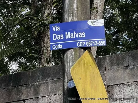Imagem Jd Colibri - Lote 860,00 m² em final de rua, no miolo do condomínio!
