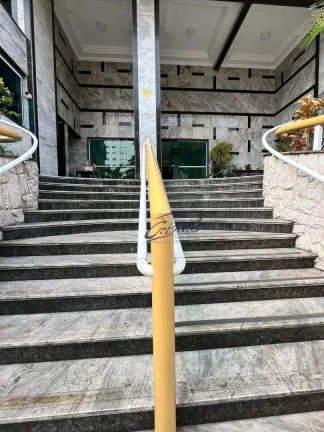 Imagem Apartamento com 2 dormitórios à venda, 87 m² por R$ 550.000,00 - Tupi - Praia Grande/SP