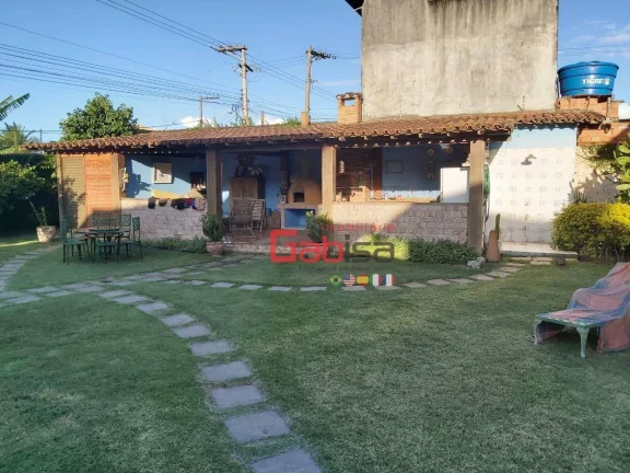 Imagem Casa com 4 dormitórios à venda, 300 m² por R$ 1.600.000,00 - Baia Formosa - Armação dos Búzios/RJ