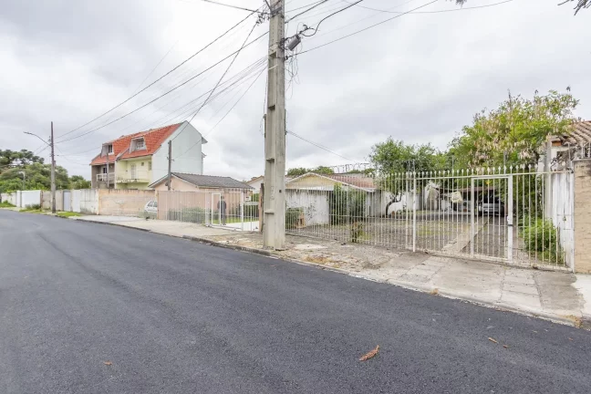 Imagem Terreno à venda no Guaíra Curitiba